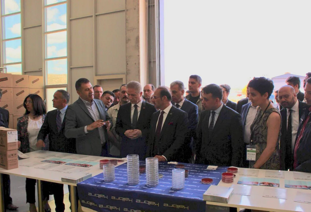 Opening Event — Product Presentation