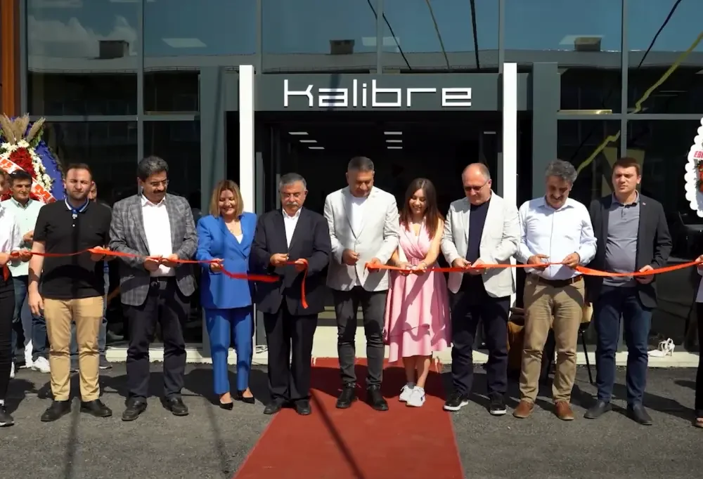 Opening Ribbon-Cutting Ceremony