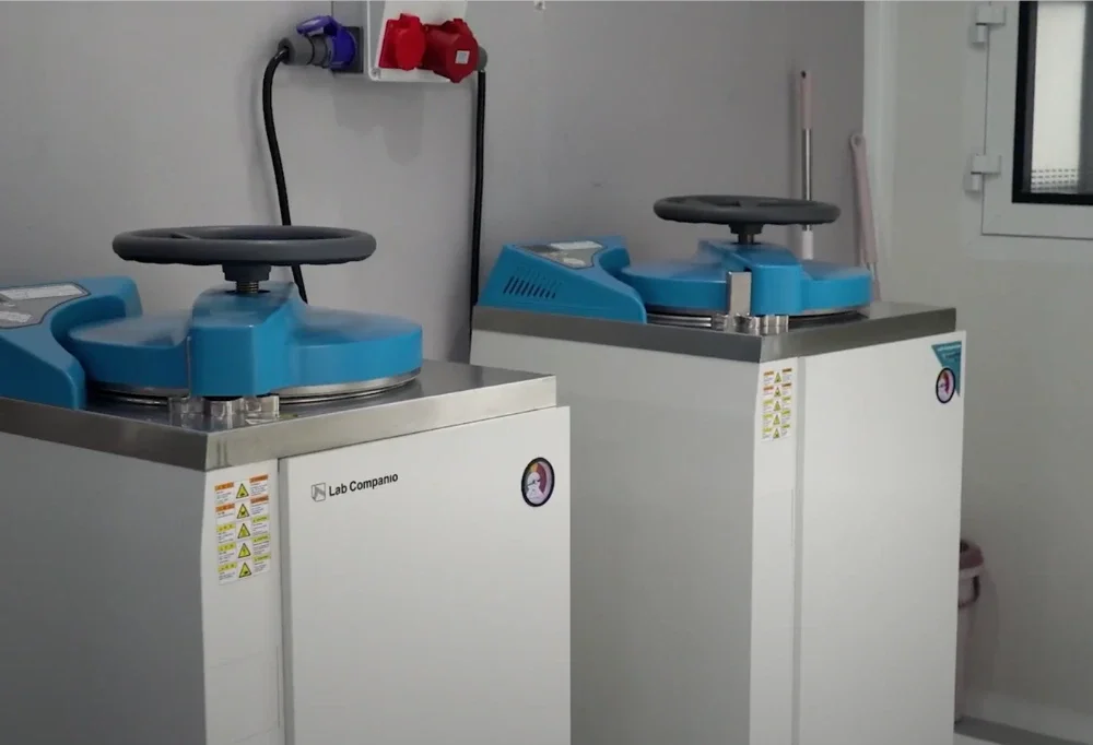 Autoclave Sterilization Units