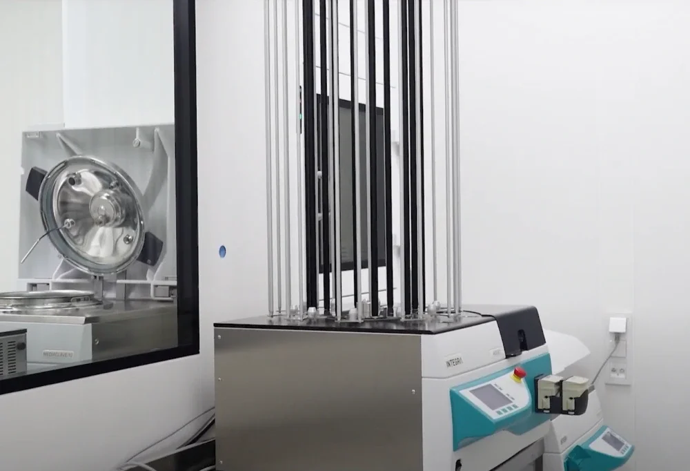 Sterilization Unit