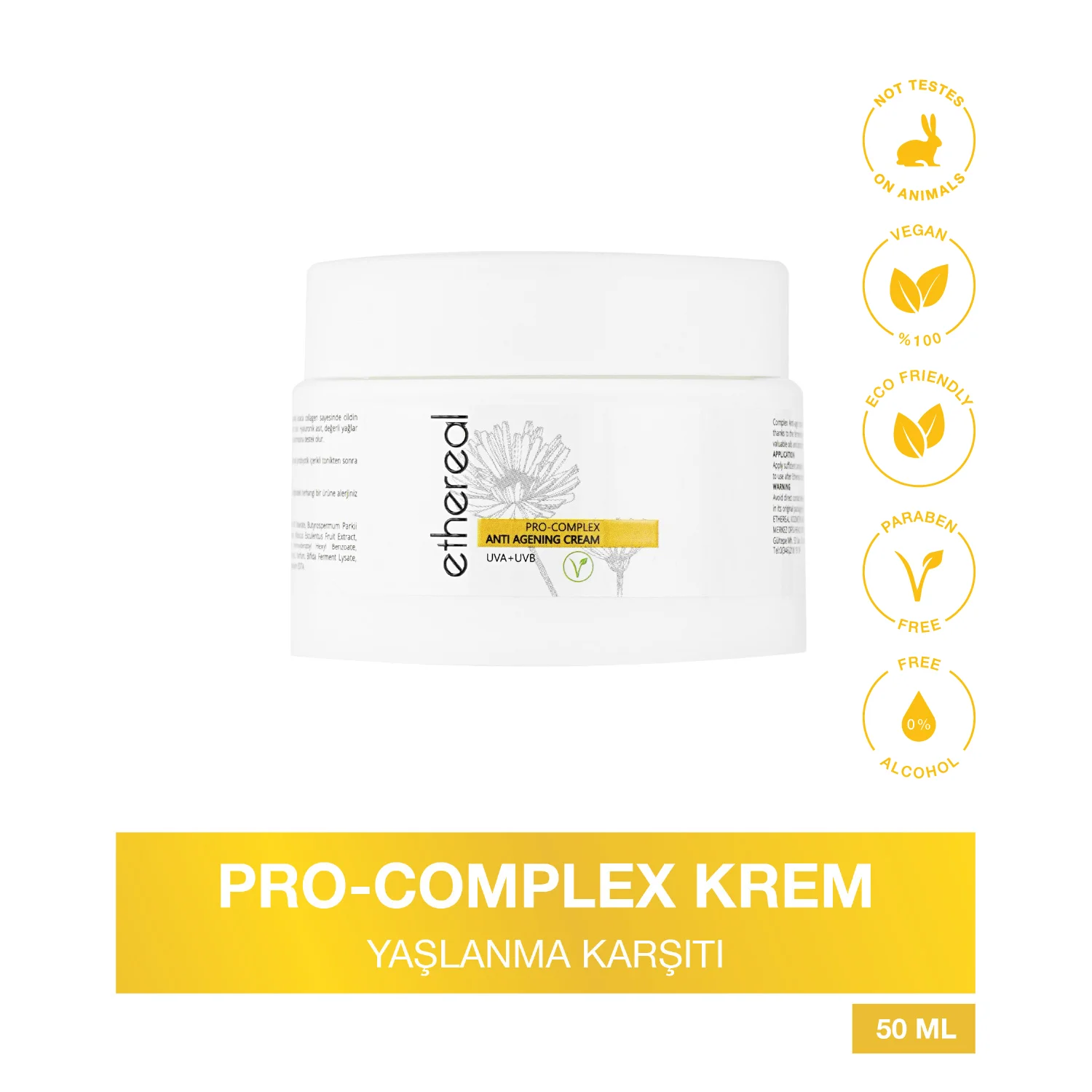 Ethereal Anti-Age Cream