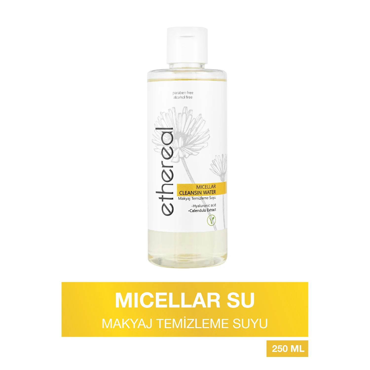 Ethereal Micellar Cleaner Water