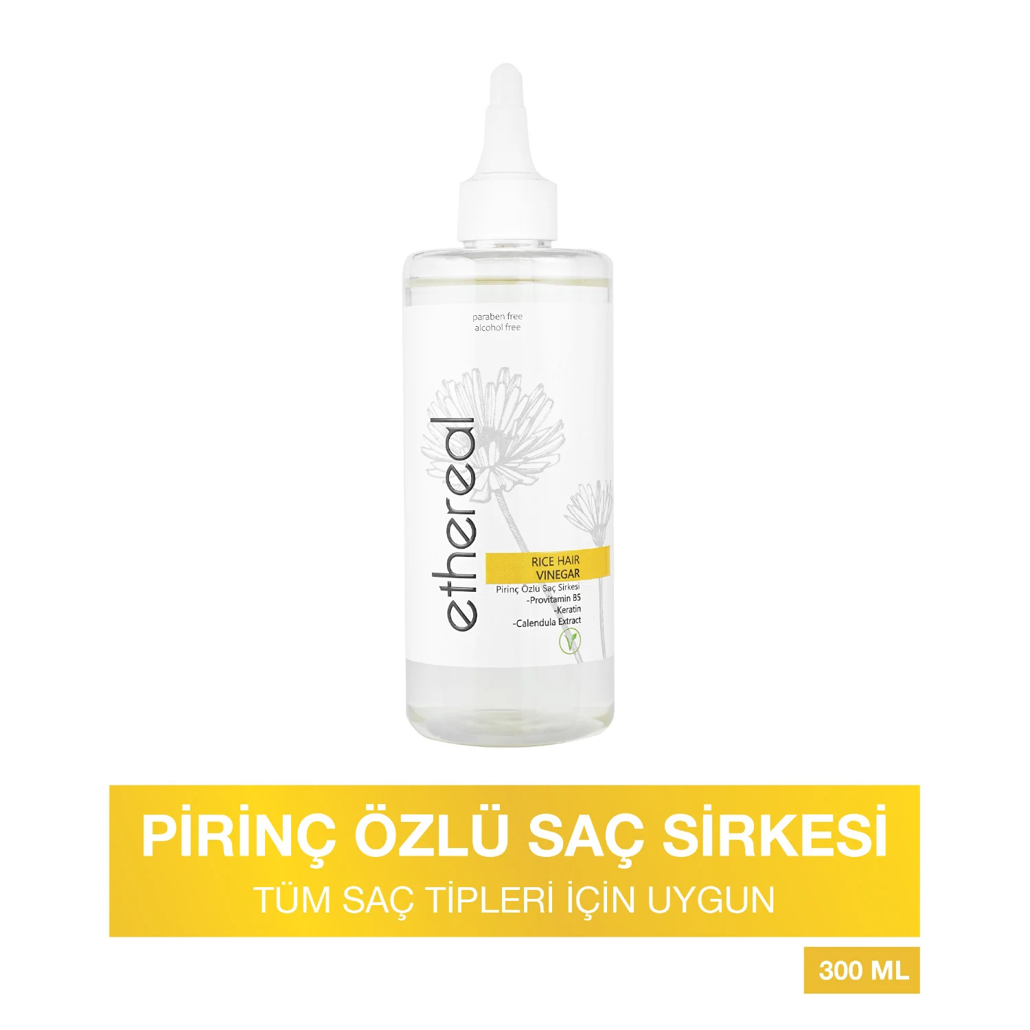 Ethereal Hair Vinegar