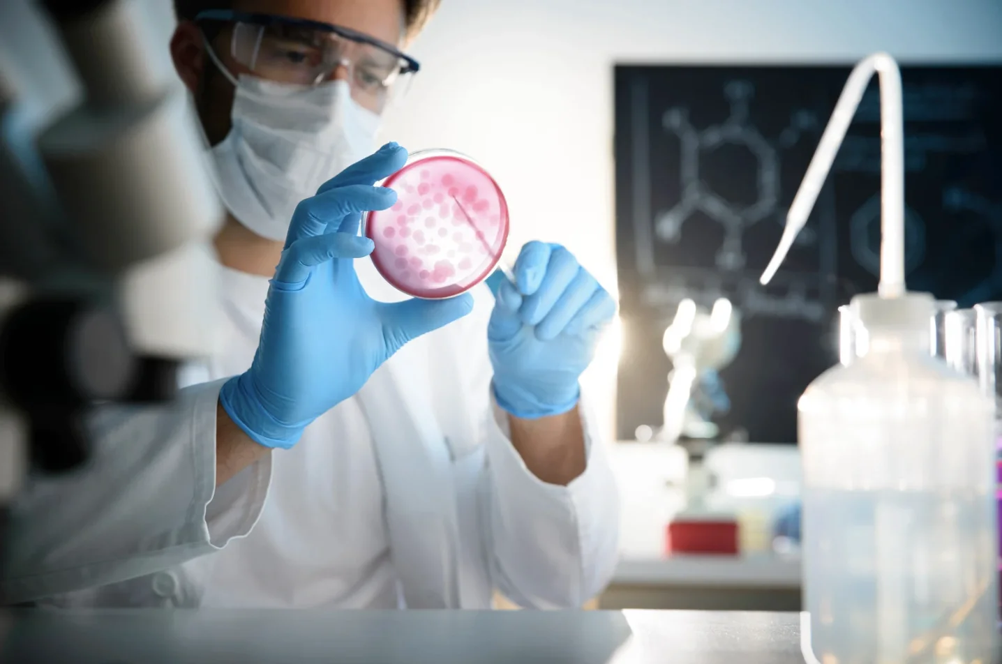 Kalibre Diagnostics: Mikrobiyolojik Besiyeri Üretiminde Koyun Kanından Güç Alan Yerli Üretim